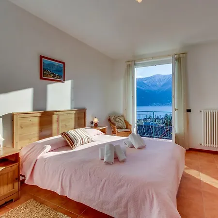 Апартаменты Casa Cloe Меццегра