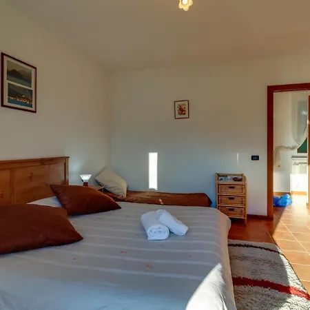 דירה Casa Cloe Mezzegra