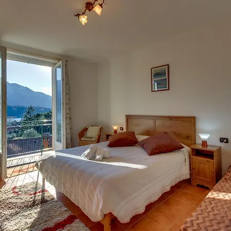 Daire Casa Cloe Mezzegra