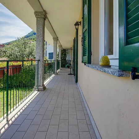 Casa Cloe Daire Mezzegra